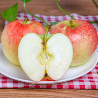 红富士丑苹果富士新鲜水果10斤当季整箱冰糖心一级