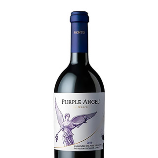 紫天使 MONTES PURPLE ANGEL干红酒葡萄酒 750ml