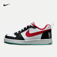 NIKE 耐克 运动鞋 COURT BOROUGH LOW (GS) DQ5354-161 35.5