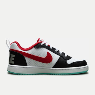 NIKE 耐克 运动鞋 COURT BOROUGH LOW (GS) DQ5354-161 35.5