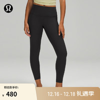 lululemon丨Wunder Under 女士运动高腰紧身裤 25