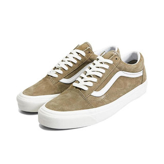 万斯（VANS）中性Old Skool 36 DX帆布鞋 VN0A4BW3BLV 36.5