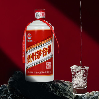 鑫源贵州白酒整箱粮食酒水礼盒装53度酱香500ml*6瓶高粱酒厂直销 包装 酱香型 53%vol