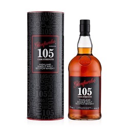 glenfarclas 格兰花格 105 单一麦芽 苏格兰威士忌 60%vol 1L