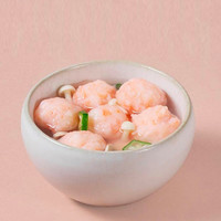 海底捞虾滑 150g/盒虾仁量≥90% 手打虾滑虾丸火锅店商用生鲜食材