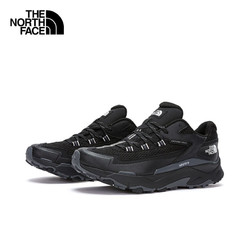 THE NORTH FACE 北面 徒步鞋男户外防水抓地休闲拉力越野鞋5LWT KY4/黑色 40.5