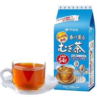 ITOEN 伊藤园 大麦茶袋泡茶 405g