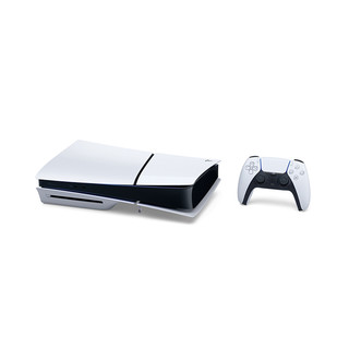 索尼PS5国行游戏机PlayStation5 Slim光驱版电视游戏机轻薄款8K