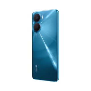 HONOR 荣耀 畅玩40 Plus 侧边指纹解锁 5G手机 8GB+256GB 魅海蓝