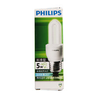 88VIP：PHILIPS 飞利浦 标准型节能灯冷日光色 5W E27 大螺口