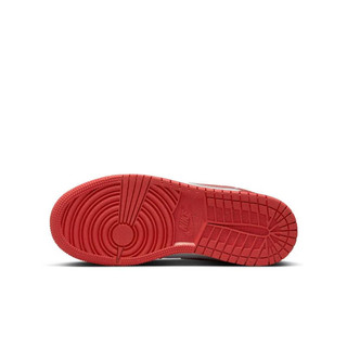 JordanAJ1新年红龙虾红白红CNY低帮婚鞋运动鞋板鞋女鞋FJ3465-160 38