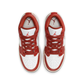 JordanAJ1新年红龙虾红白红CNY低帮婚鞋运动鞋板鞋女鞋FJ3465-160 38