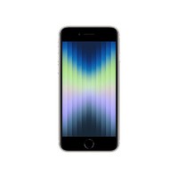 Apple 苹果 iPhone SE 三代 A2785 5G手机 128GB 星光色