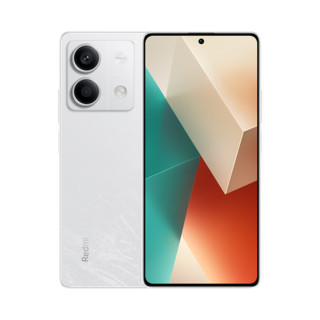 Xiaomi 小米 红米 Note13 子夜黑 6GB 128GB 黑色