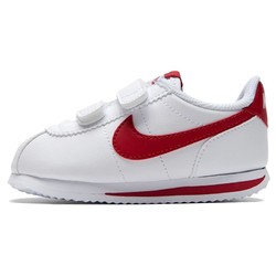 NIKE 耐克 休闲鞋婴童CORTEZ BASIC冬季新款透气运动鞋904769-101