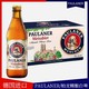 奇盟 PAULANER 保拉纳 柏龙白啤500ml