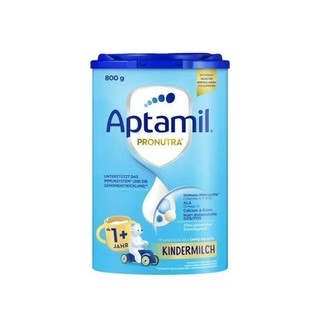 Aptamil 爱他美 德国爱他美Aptamil经典版婴幼儿配方牛奶粉全段 1+段1罐（1-2岁）一罐一码可溯源