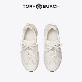 Tory Burch 汤丽柏琦  【奢享礼遇】GOODLUCK运动鞋TB 140737 白色 100 5.5  36