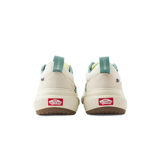 VANS范斯 UltraRange Neo VR3蓝白复古街头简约舒适运动鞋 白色/蓝色 36.5