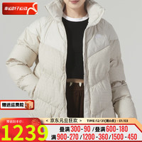 耐克（NIKE）女装 2024春季运动服户外防风保暖服休闲舒适外套 FD8212-104 S(155/80A)