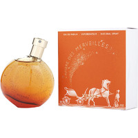 HERMÈS 爱马仕 橘彩星光琥珀女士香水 EDP 50ml