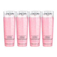 88VIP：LANCOME 兰蔻 全新舒缓版粉水爽肤水500ml（125ml*4瓶）