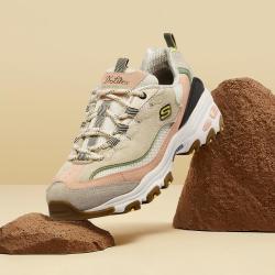 skechers斯凯奇女款休闲运动鞋149780