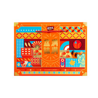 RAEFORD 瑞发德 零食大礼包礼盒 20包