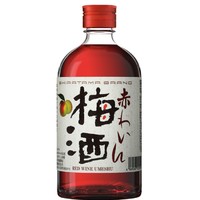 AKASHI 明石 青梅酒 500ml