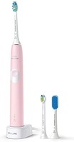 PHILIPS 飞利浦 Sonicare 电动牙刷 Protect Clean 浅粉色 HX6806/71