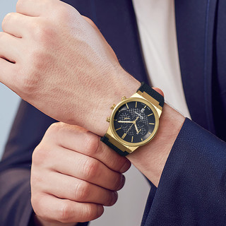 菲拉格慕（Ferragamo）手表高奢瑞表商务石英男表/新年 SFME00221