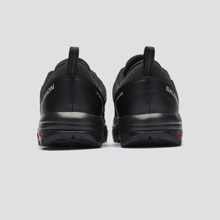 salomon 萨洛蒙 男款 户外运动舒适透气防水减震防护徒步鞋 X BRAZE GTX 黑色 471804 9.5 (44)