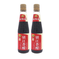 恒順 鎮江香醋450ml*2瓶裝