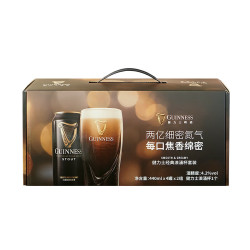 guinness健力士啤酒优惠商品
