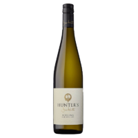 Hunter’s Wines 亨特酒庄 Hunter's Riesling 2019 单支/十二支原箱