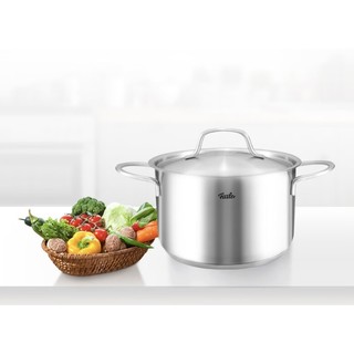 Fissler 菲仕乐 不锈钢蒸锅 3层 24cm