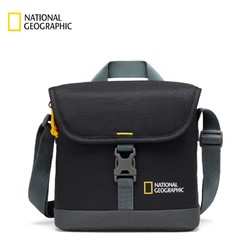 NATIONAL GEOGRAPHIC 国家地理 NG E2 2360 摄影摄像包 单反相机包 单肩包 微单、便携 旅行多功能用途包