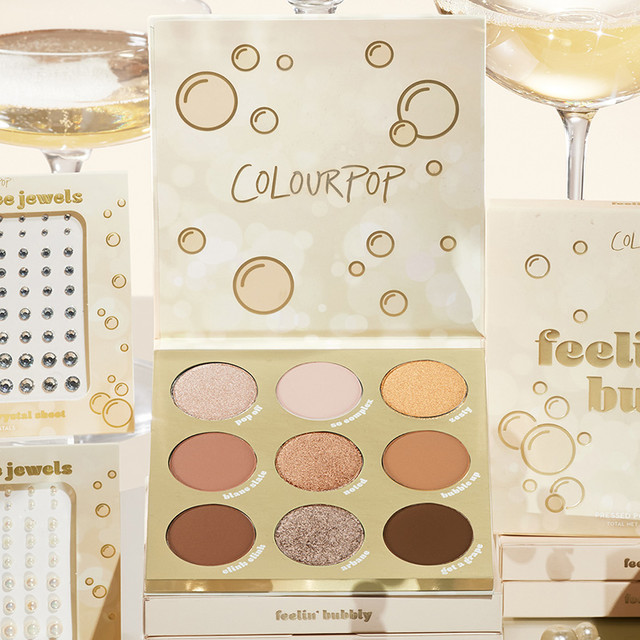 COLOURPOP 清仓多款口红等