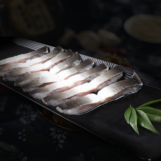 三都港 冷冻鳗鱼段200g 鱼排 生鲜 鱼类 海鲜水产 火锅食材 烧烤食材 0.2kg