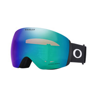 Oakley 欧克利 Flight Deck L 男女通用谱锐智蓝色镀膜滑雪镜护目镜OO7050D1