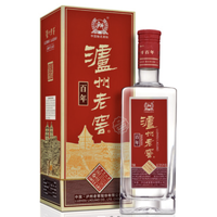 年货先到家：泸州老窖 百年 52度（2019年）出口专供 750ml