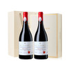 LAMOTTE TANEE 拉蒙塔尼 法国红酒半甜红葡萄酒女生红酒微醺晚安酒礼盒装 包装 750ml 2021-05