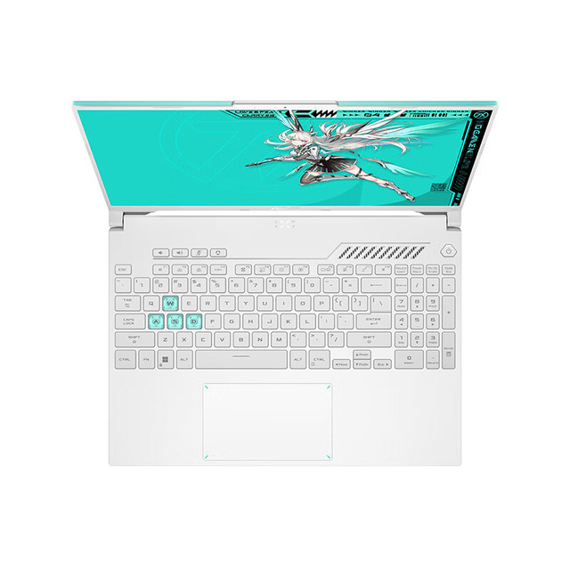 ASUS 华硕天选5 Pro 十四代酷睿版16英寸游戏本魔幻青（酷睿i9-14900HX
