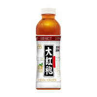 奇豹 武夷山大红袍 乌龙茶500ml*5瓶 整箱装