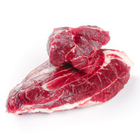 牛肉卷原切（配料表只有牛肉） 净重5斤 火锅食材原切
