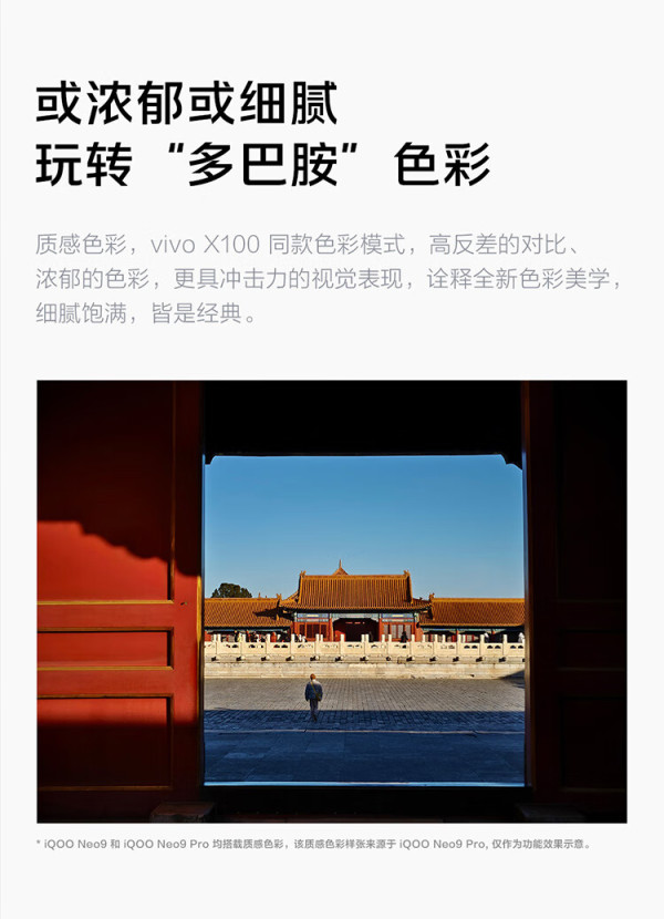 iqooneo95g手机12256g