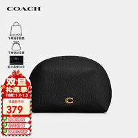COACH 蔻驰 女士时尚钱包卡包黑色 C3489 B4/BK