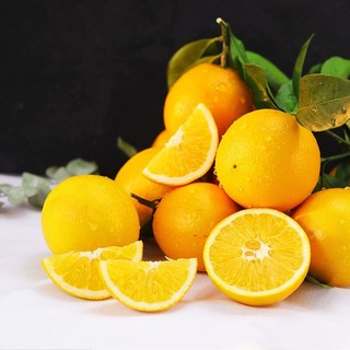 农鲜淘江西赣南脐橙新鲜水果手剥柑橘甜桔子当季生鲜橙子10斤/8斤