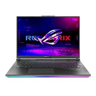 ROG 玩家国度 枪神8 Plus 超竞版 十四代酷睿版 18英寸酷睿i9-14900HX、RTX 4090 16G、64GB、2TB SSD、2.5K