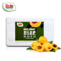 Dole 都乐 冰糖枇杷 1.5斤装 单果20-30g